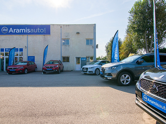 Aramisauto Aix-en-Provence