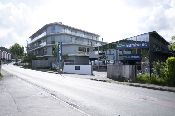 Aramisauto Anglet