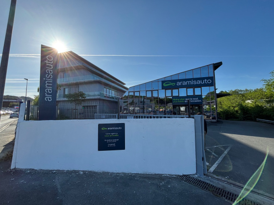 Aramisauto Anglet