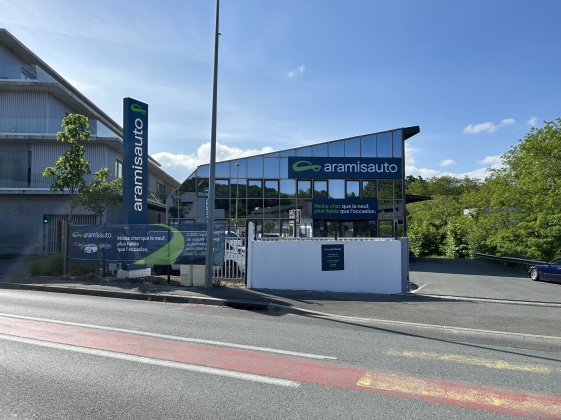 Aramisauto Anglet