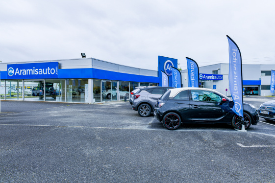 Aramisauto Bordeaux