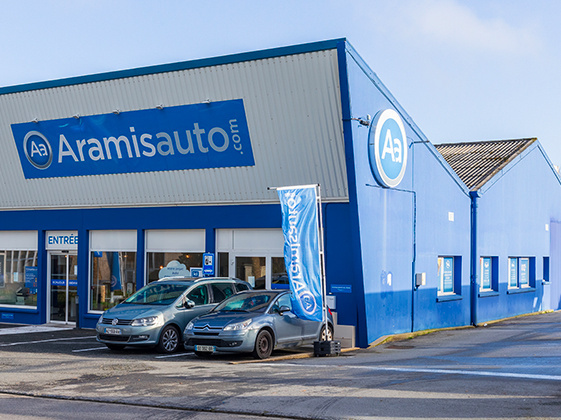 Aramisauto Brest