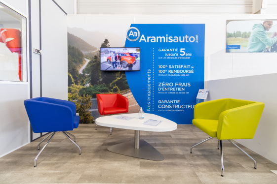 Aramisauto Caen