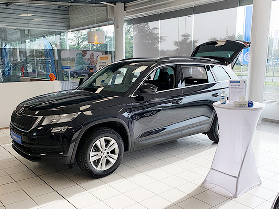 Aramisauto Cergy-Pontoise