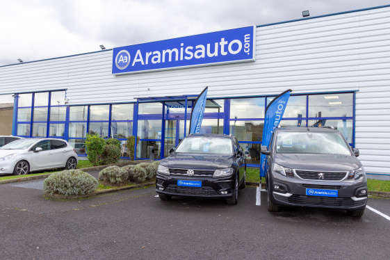 Aramisauto Clermont-Ferrand