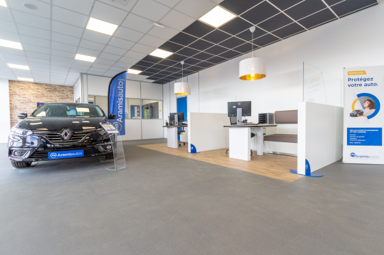 Aramisauto Clermont-Ferrand