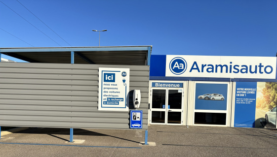 Aramisauto Donzère