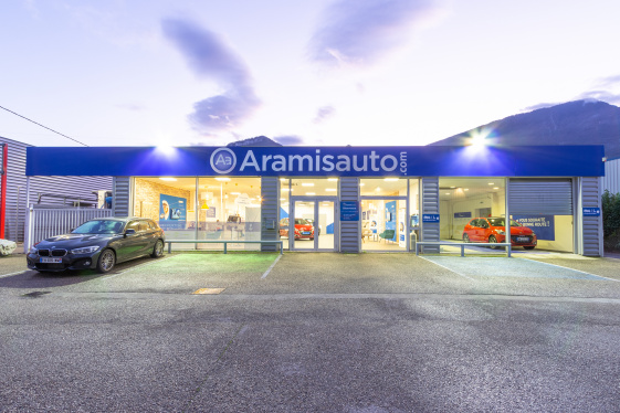 Aramisauto Grenoble