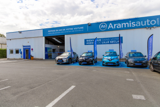 Aramisauto Lille