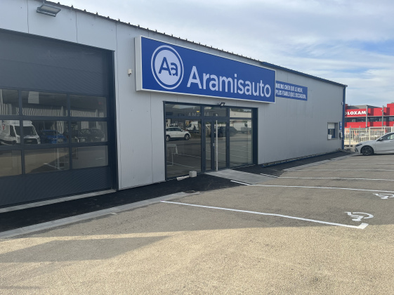 Aramisauto Lorient