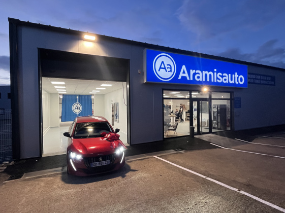 Aramisauto Lorient