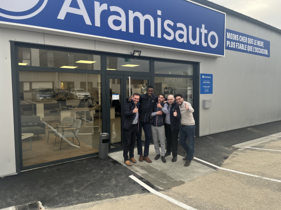 Aramisauto Lorient