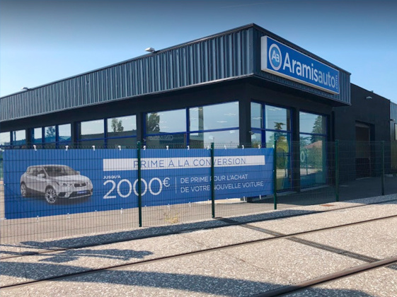 Aramisauto Lyon