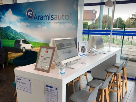 Aramisauto Lyon