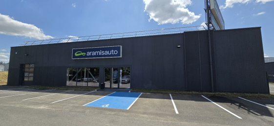 Aramisauto Meaux