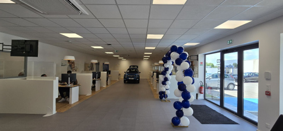 Aramisauto Meaux