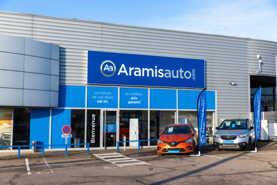 Aramisauto Metz