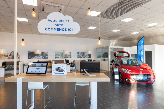 Aramisauto Metz