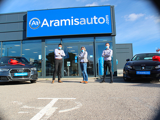 Agence Aramisauto Montpellier - Concessionnaire - Mandataire auto