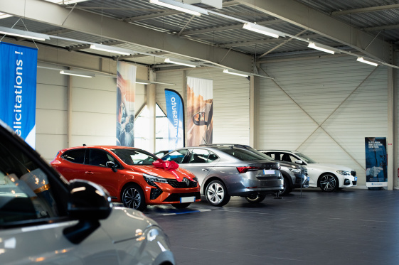 Aramisauto Nantes