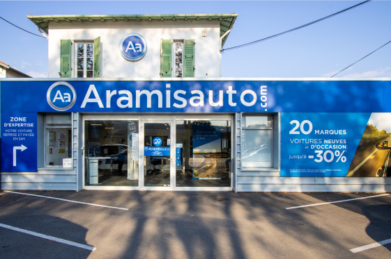 Aramisauto Nice