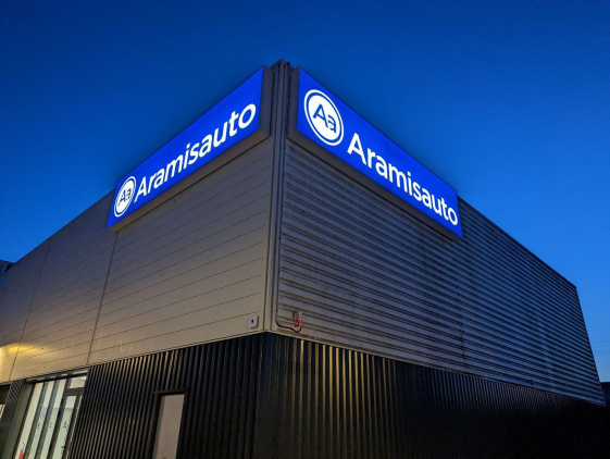 Aramisauto Poitiers