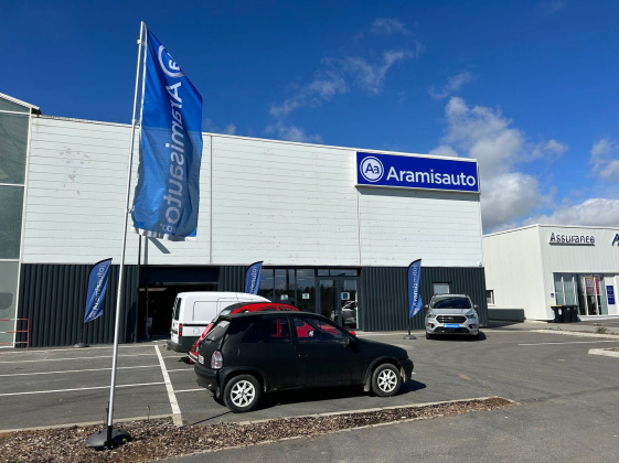 Aramisauto Poitiers