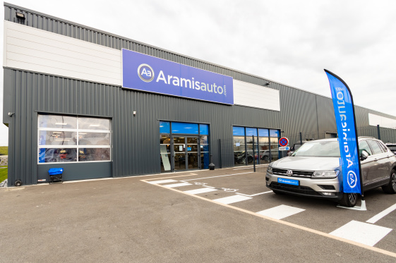 Aramisauto Reims