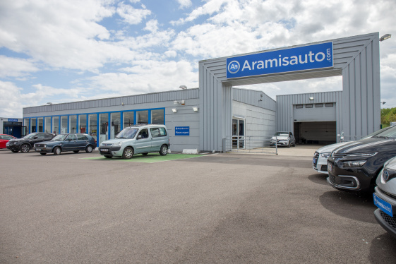 Aramisauto Saint Germain-en-Laye