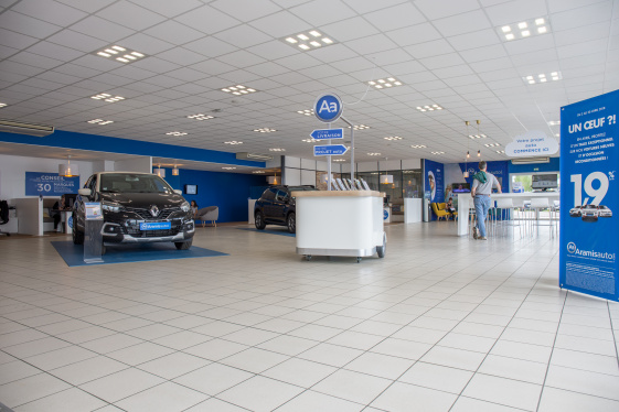 Aramisauto Saint Germain-en-Laye