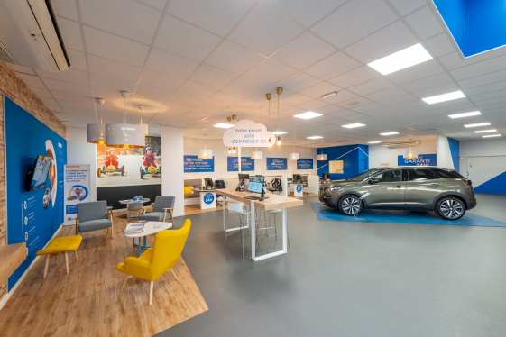 Aramisauto Strasbourg