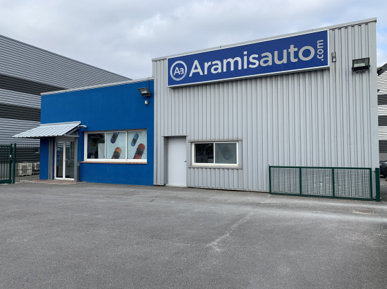 Aramisauto Toulon