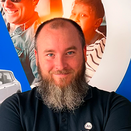 Photo Directeur Agence Agence Aramisauto Dijon