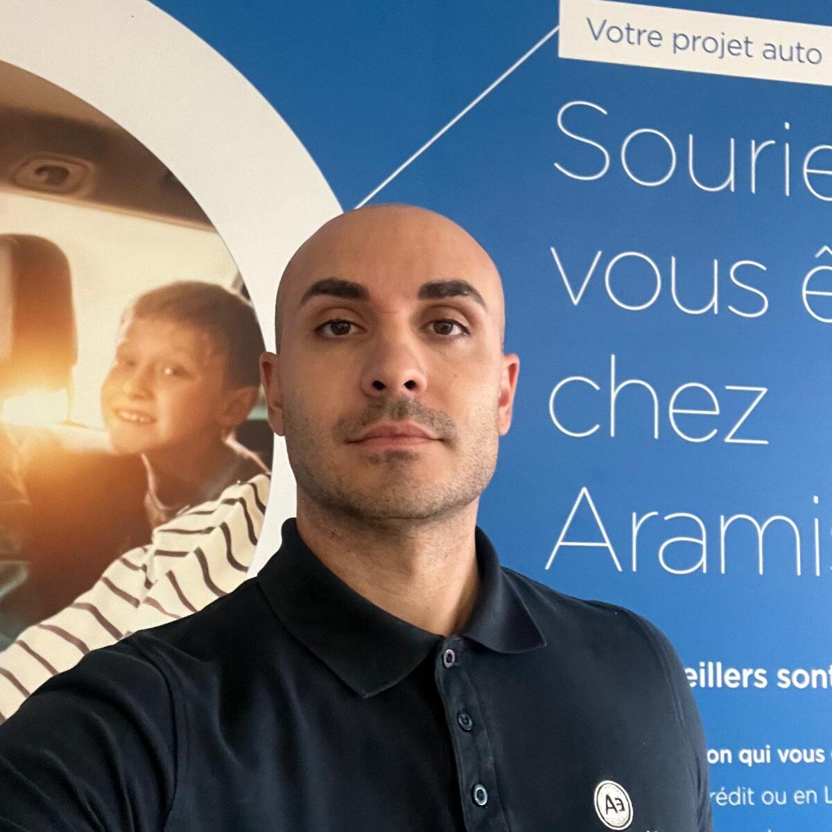 Photo Directeur Agence Agence Aramisauto Aix-en-Provence