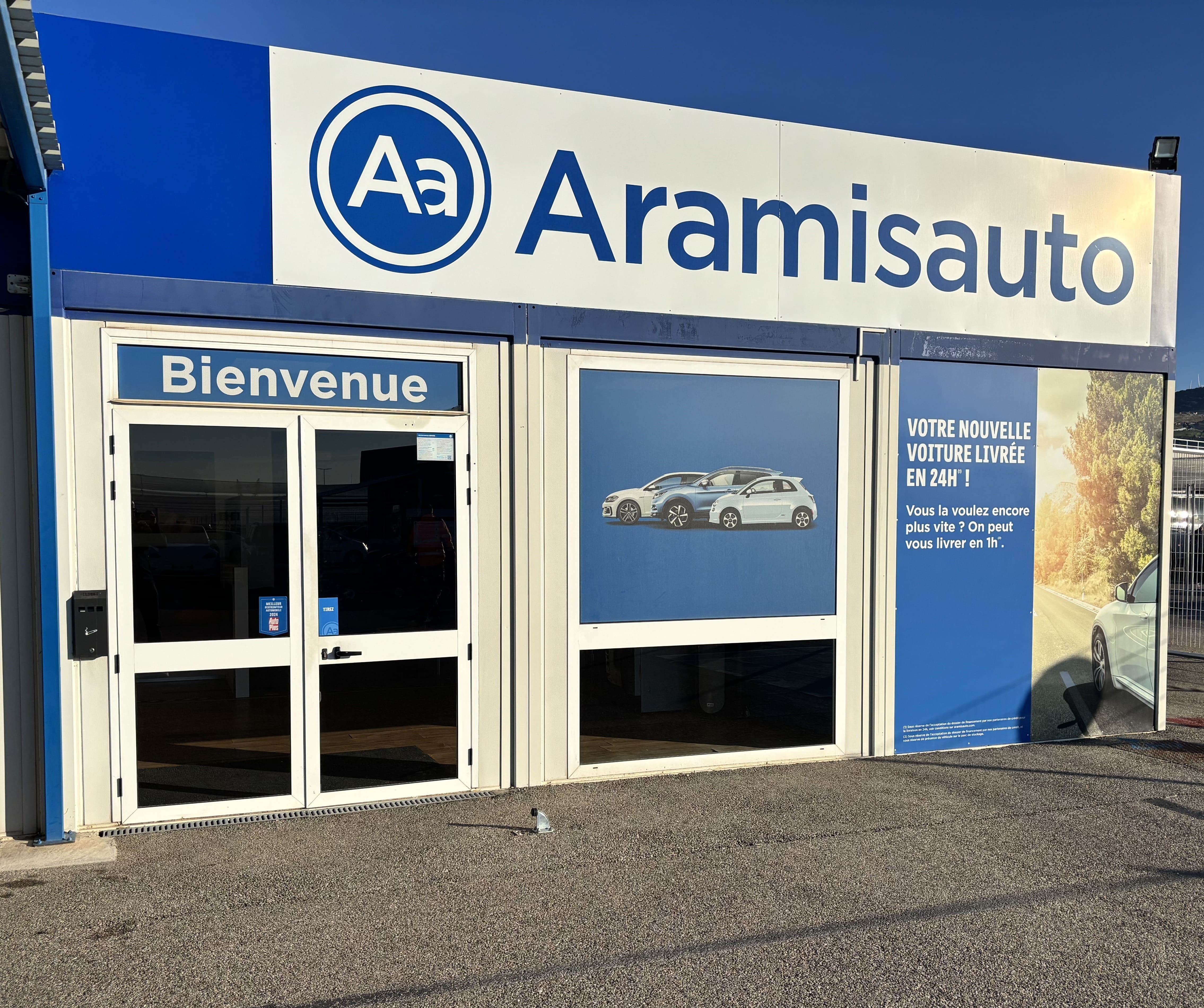 Agence Aramisauto Donzère