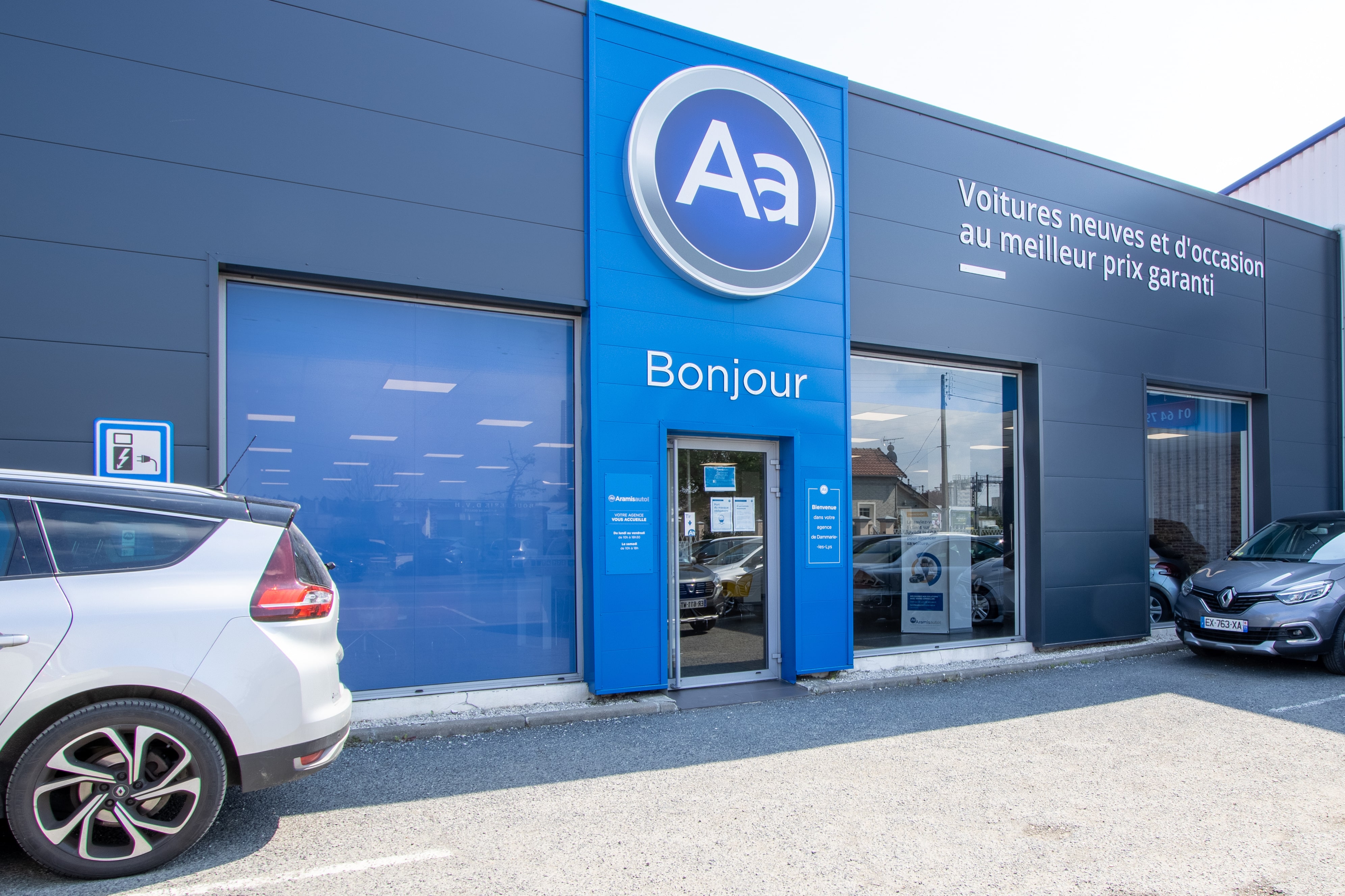Agence Aramisauto Melun