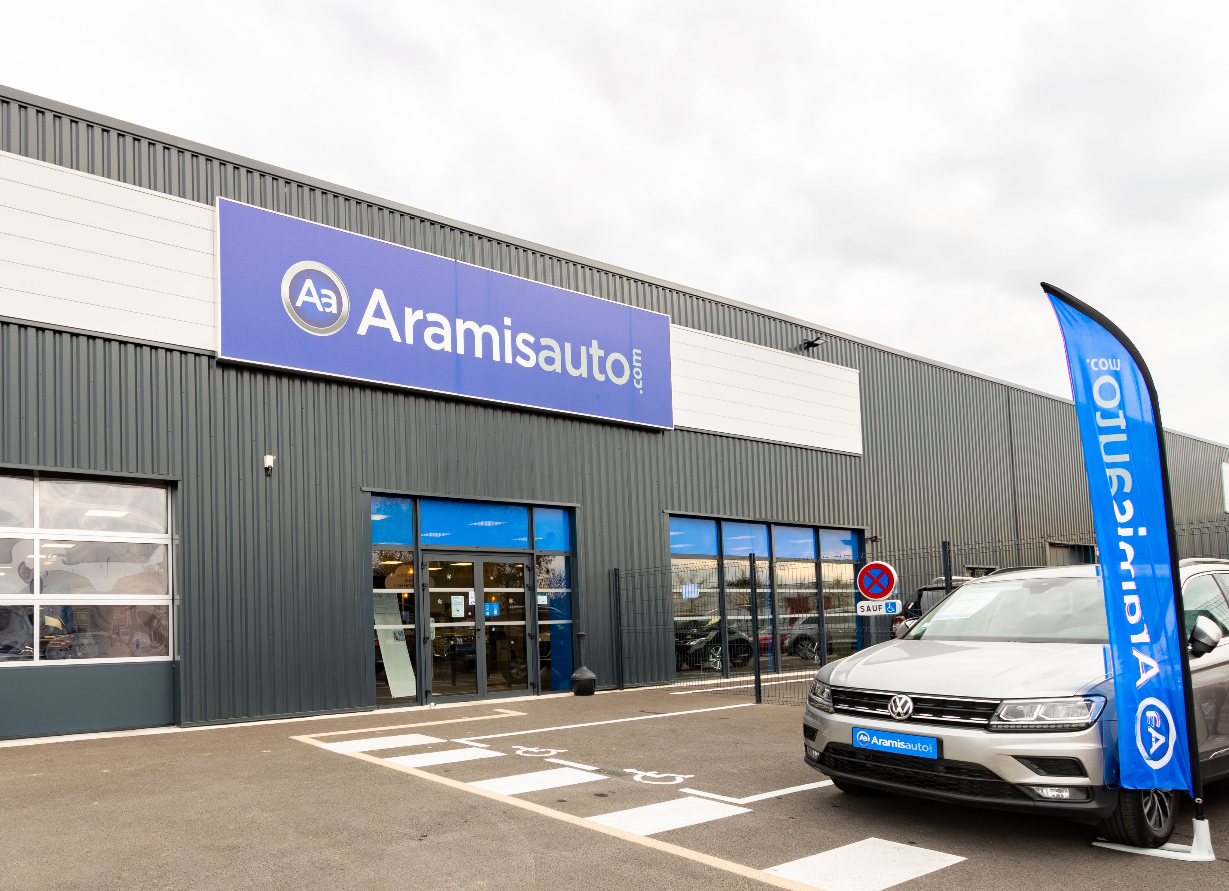 Agence Aramisauto Reims