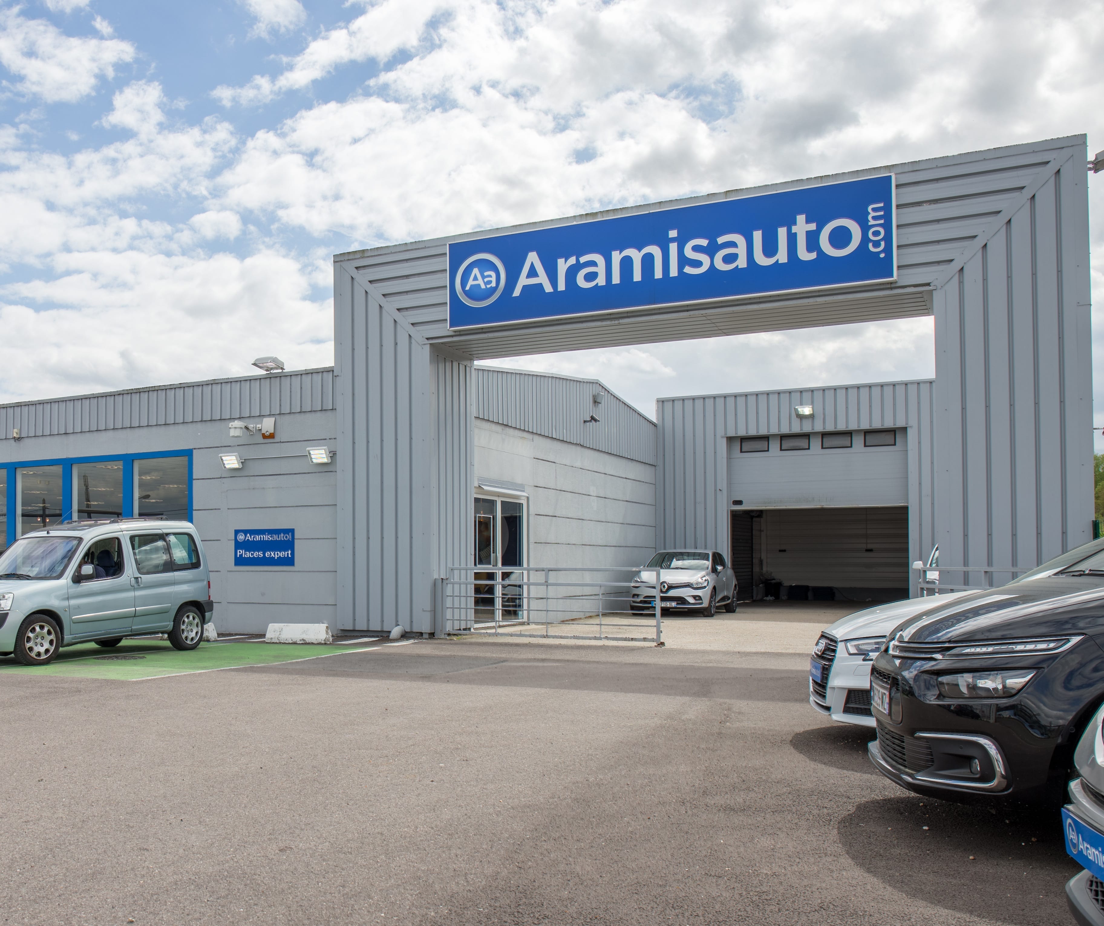 Agence Aramisauto Saint Germain-en-Laye