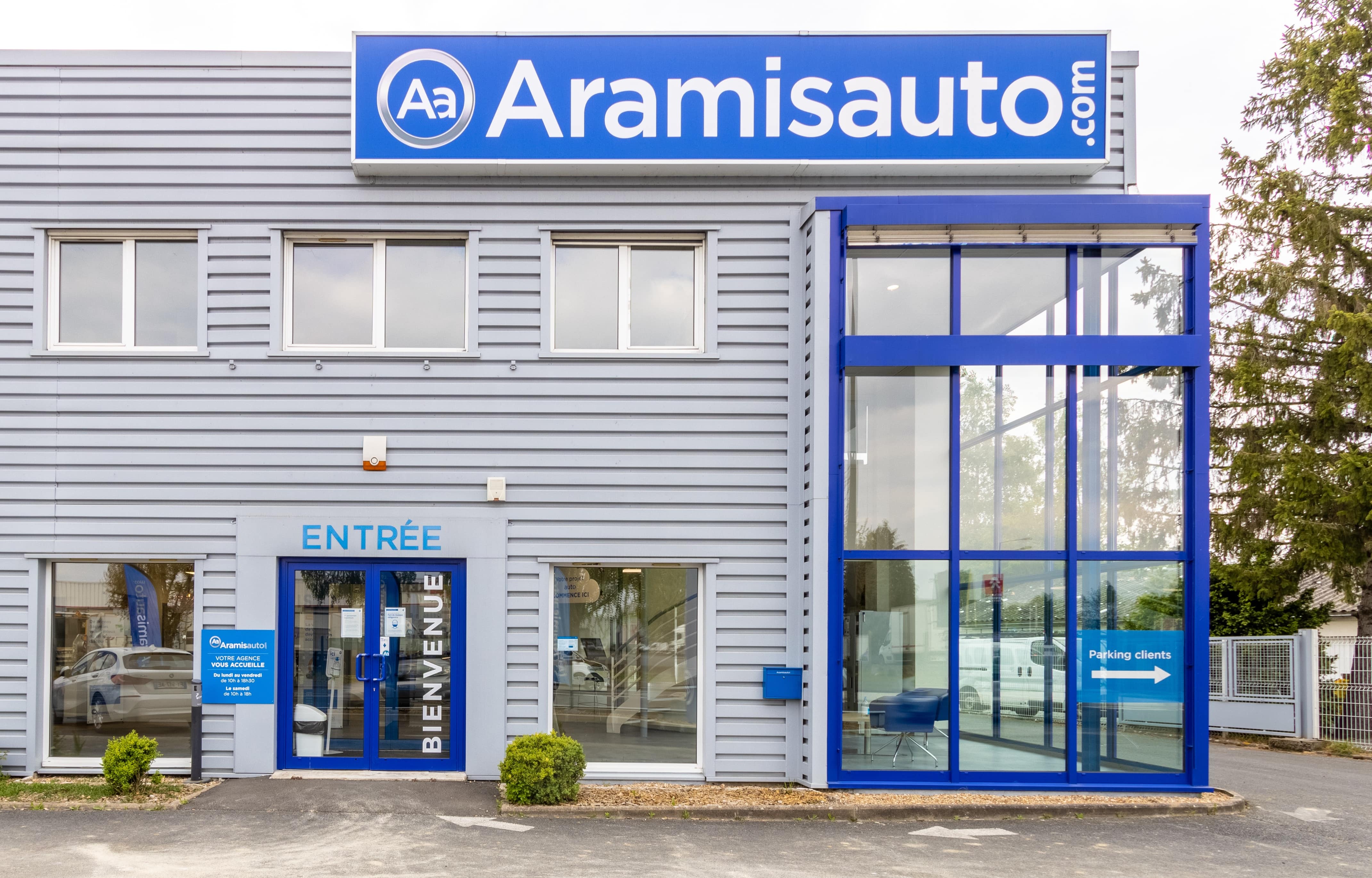 Agence Aramisauto Tours