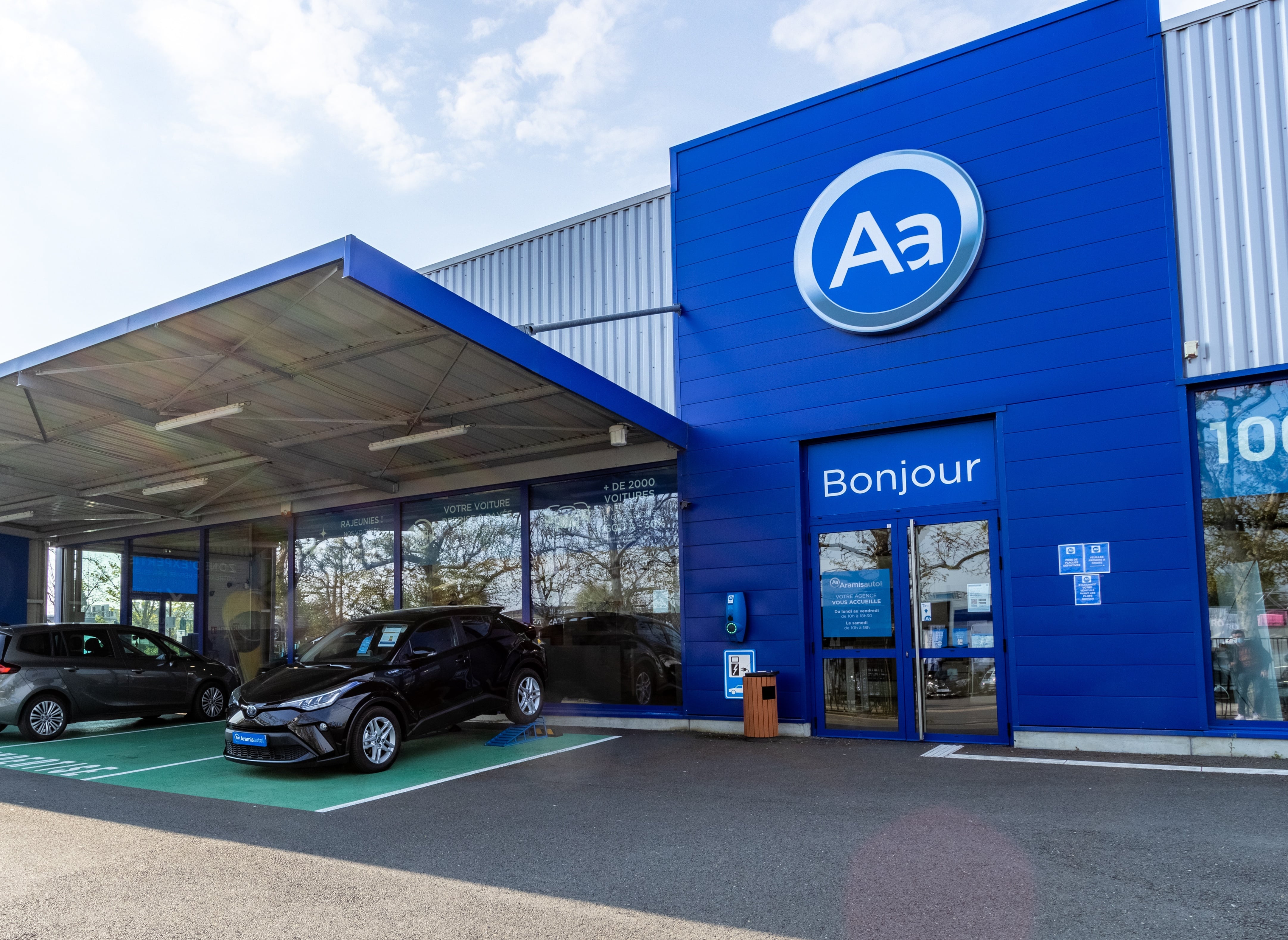 Agence Aramisauto Les Ulis