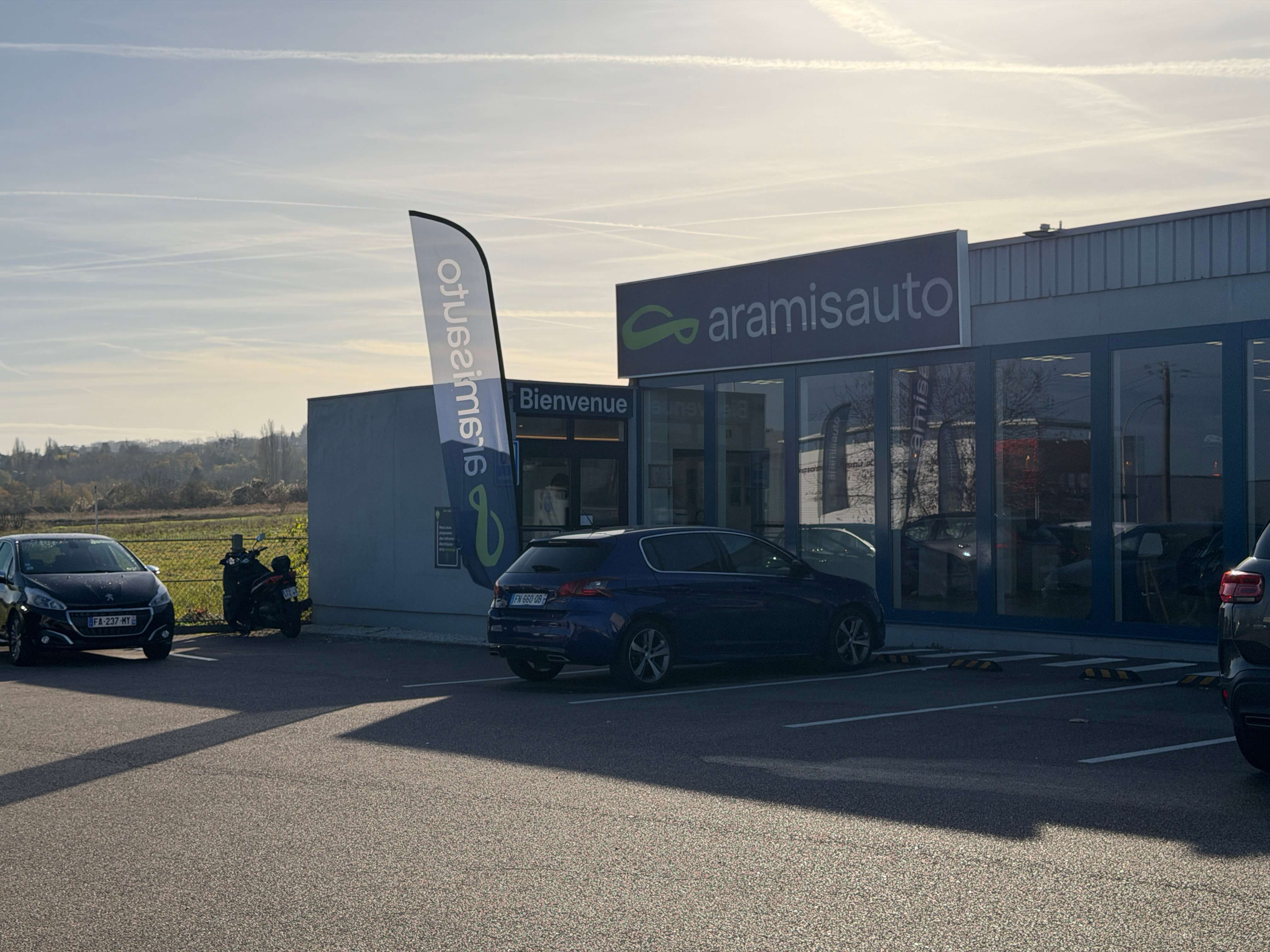 Agence Aramisauto Saint Germain-en-Laye