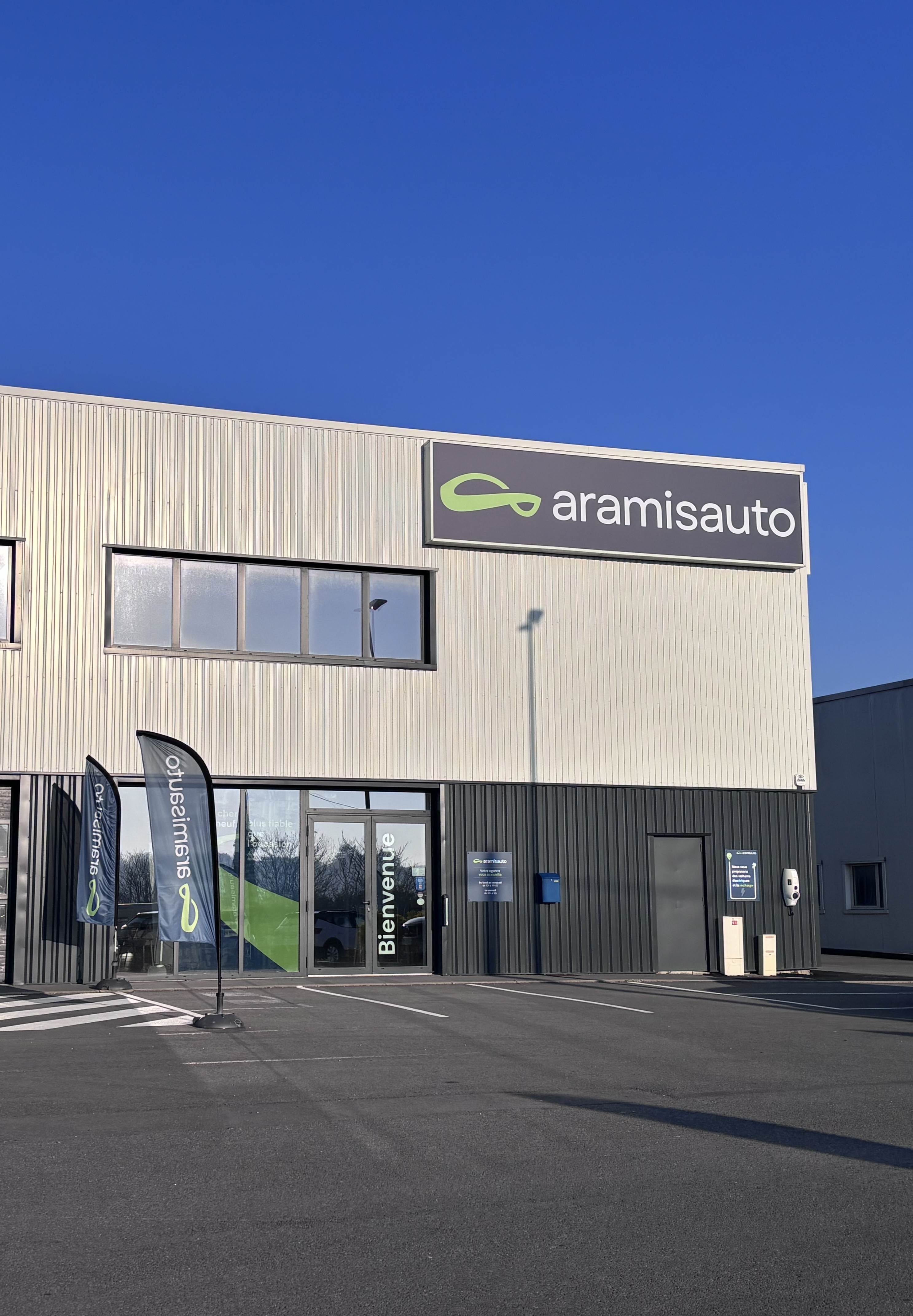 Agence Aramisauto Poitiers