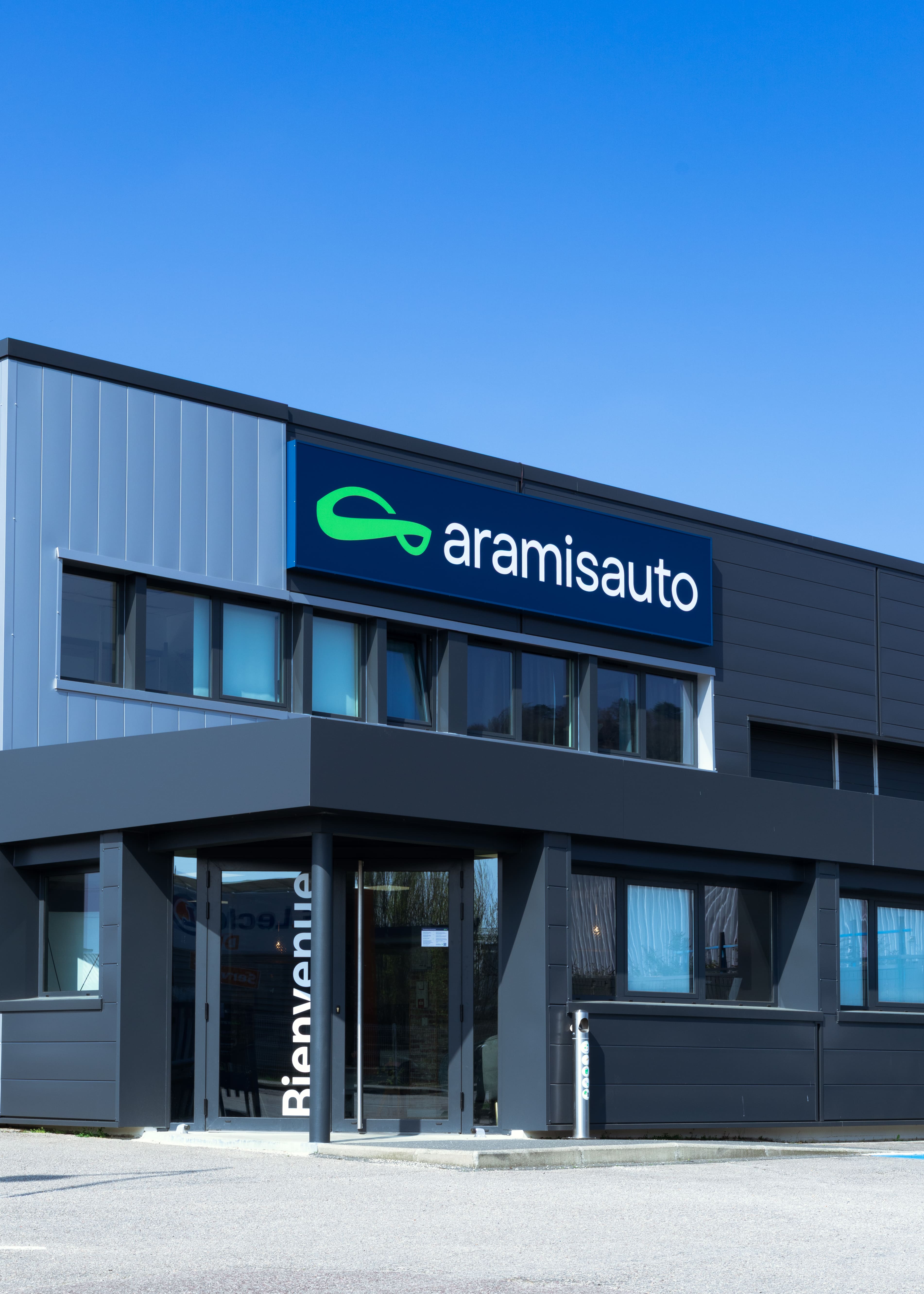 Agence Aramisauto Rouen