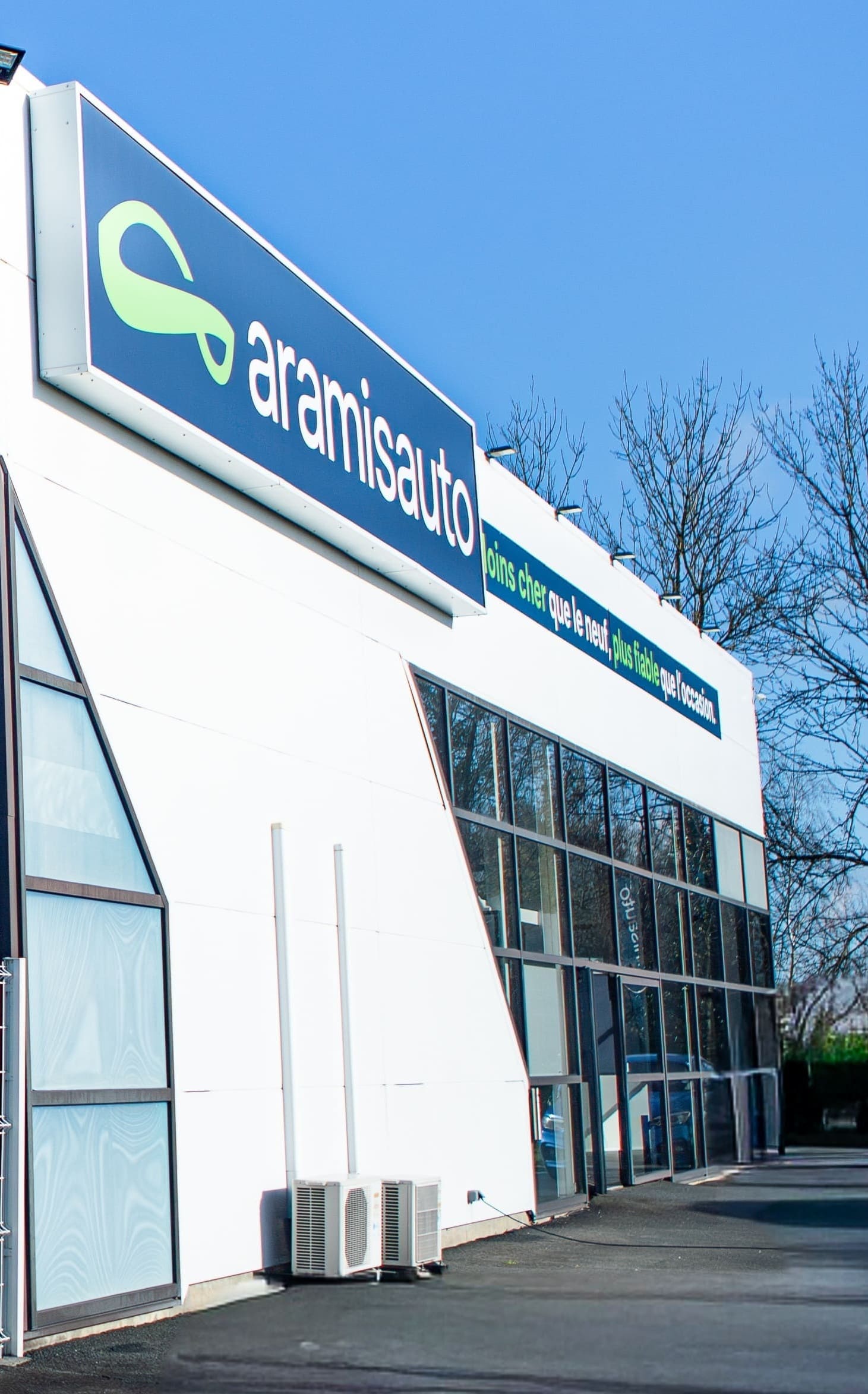 Agence Aramisauto Nantes