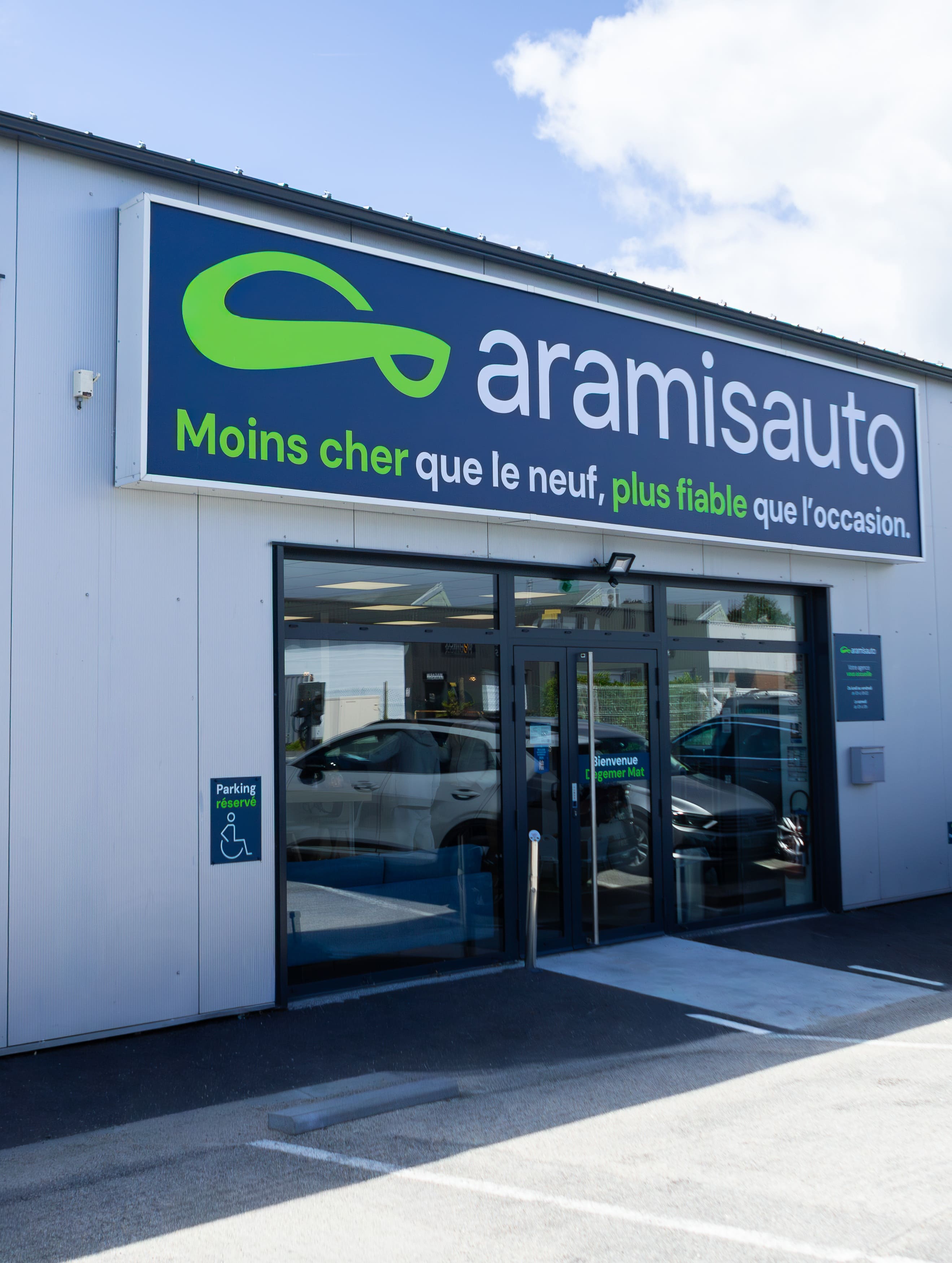 Agence Aramisauto Lorient