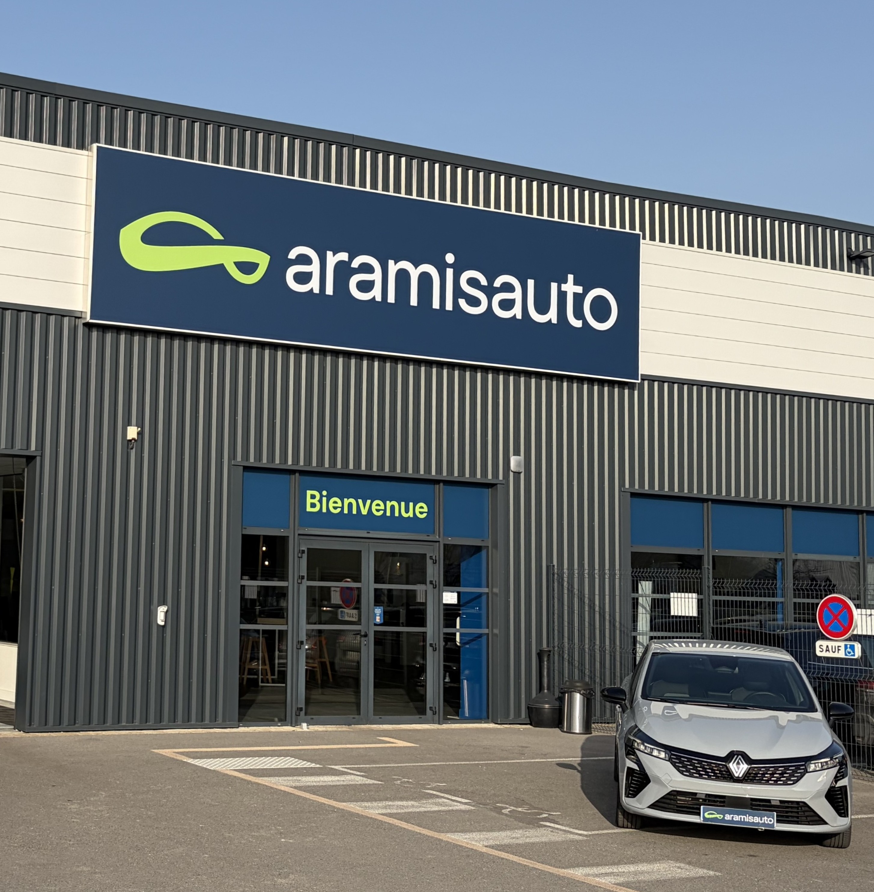 Agence Aramisauto Reims