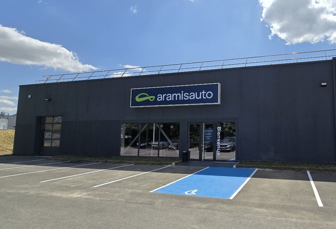 Agence Aramisauto Meaux