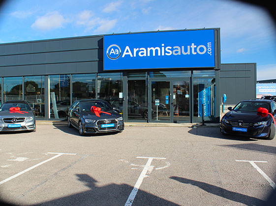 Agence Aramisauto Montpellier