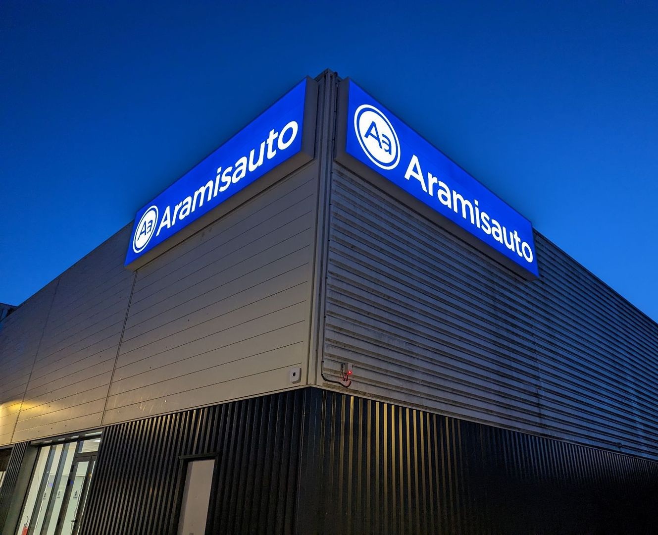 Agence Aramisauto Poitiers