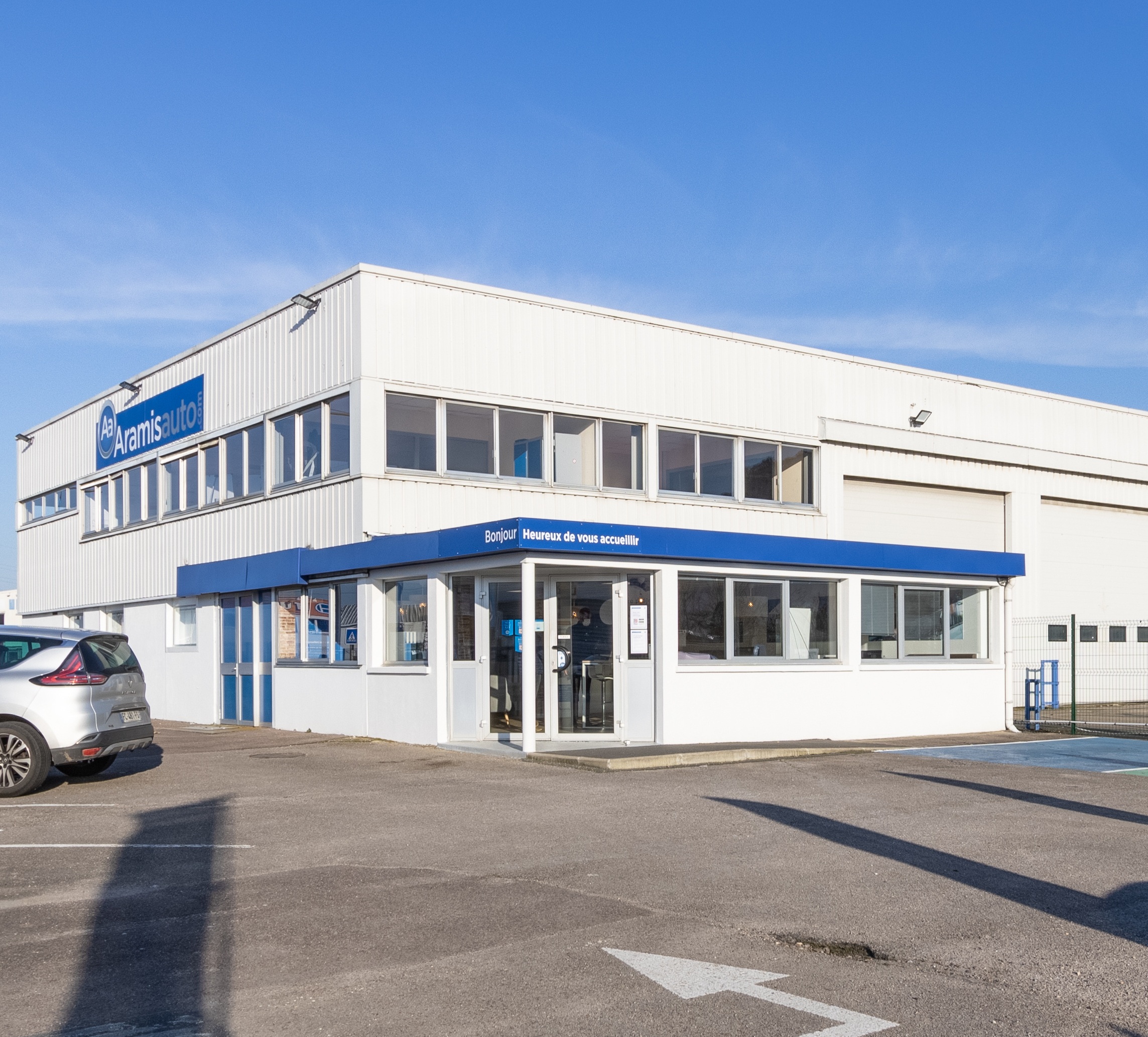 Agence Aramisauto Rouen